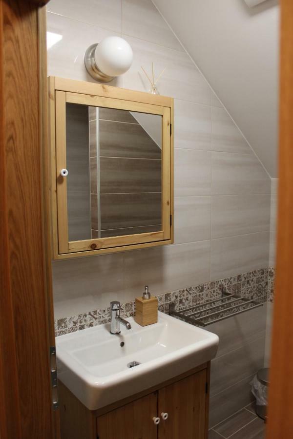 Vdovic Guest House Svecina Dış mekan fotoğraf