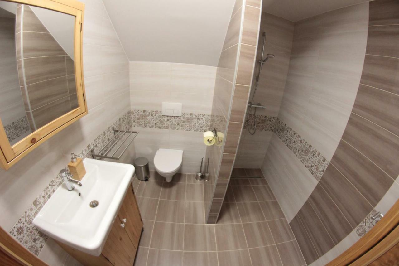 Vdovic Guest House Svecina Dış mekan fotoğraf